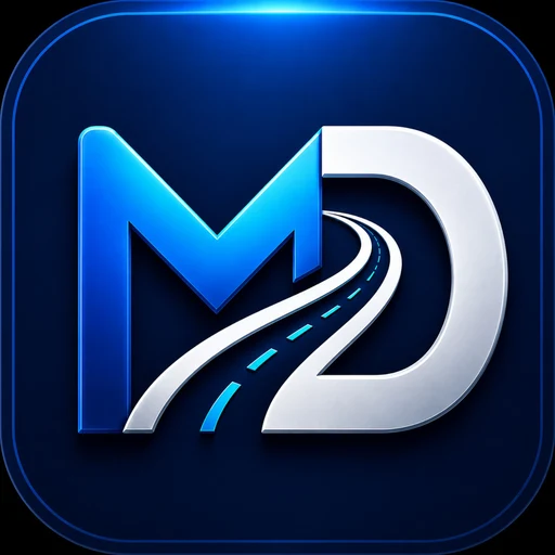 MileDock app icon
